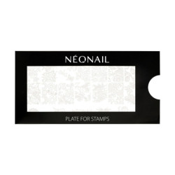STAMPING - Stencil per nail art 07
